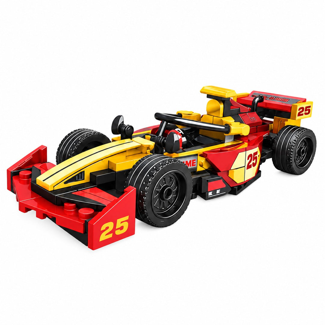 CUBIX COSTRUZIONI AUTO FORMULA 1