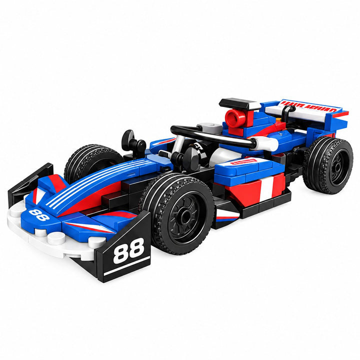 CUBIX COSTRUZIONI AUTO FORMULA 1