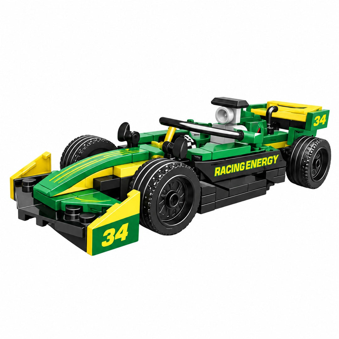 CUBIX COSTRUZIONI AUTO FORMULA 1