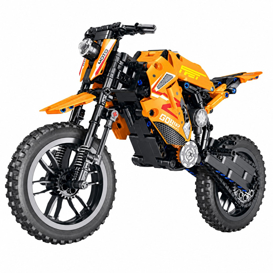 CUBIX COSTRUZIONI MOTO MASTERTECH
