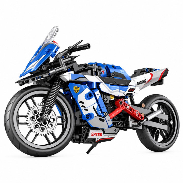 CUBIX COSTRUZIONI MOTO MASTERTECH
