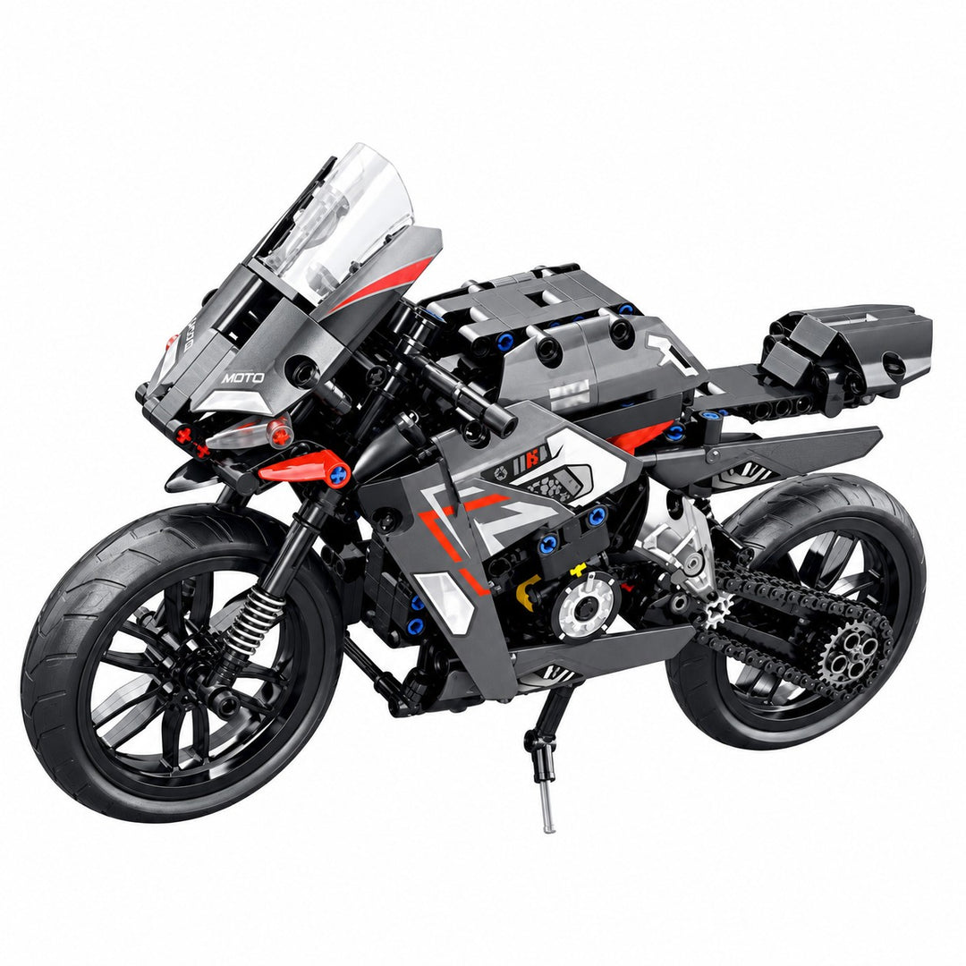 CUBIX COSTRUZIONI MOTO MASTERTECH