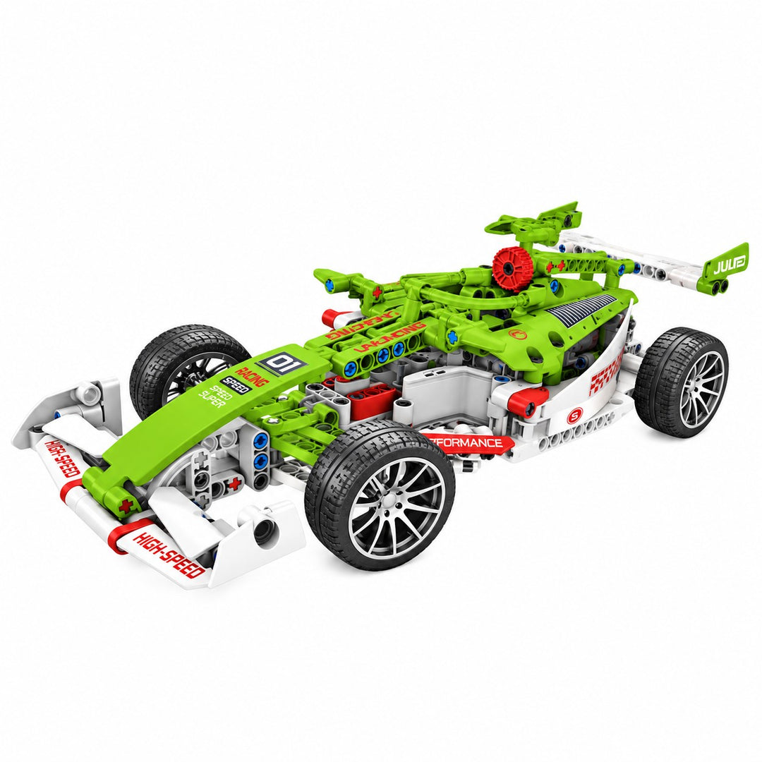 CUBIX COSTRUZIONI AUTO FORMULA RETROCARICA