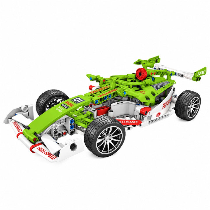 CUBIX COSTRUZIONI AUTO FORMULA RETROCARICA