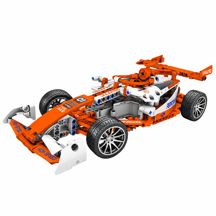 CUBIX COSTRUZIONI AUTO FORMULA RETROCARICA