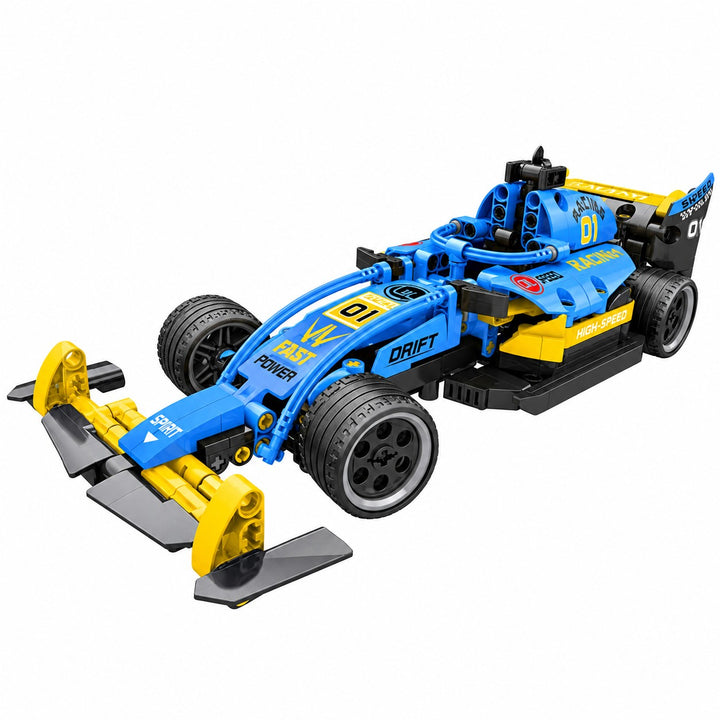 CUBIX COSTRUZIONI AUTO FORMULA RETROCARICA