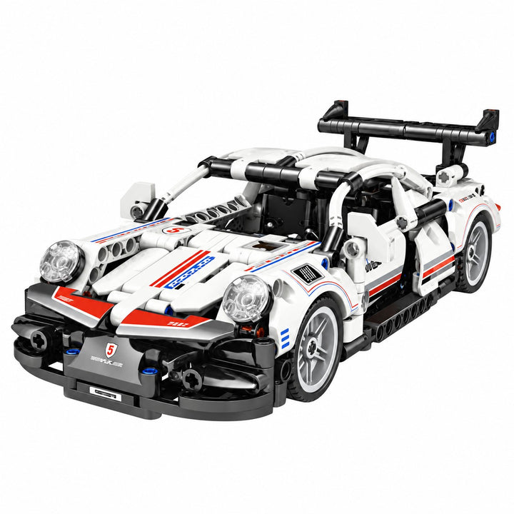 CUBIX COSTRUZIONI AUTO RACING RETROCARICA