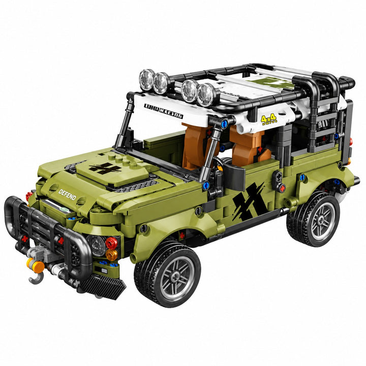 CUBIX COSTRUZIONI AUTO OFFROAD