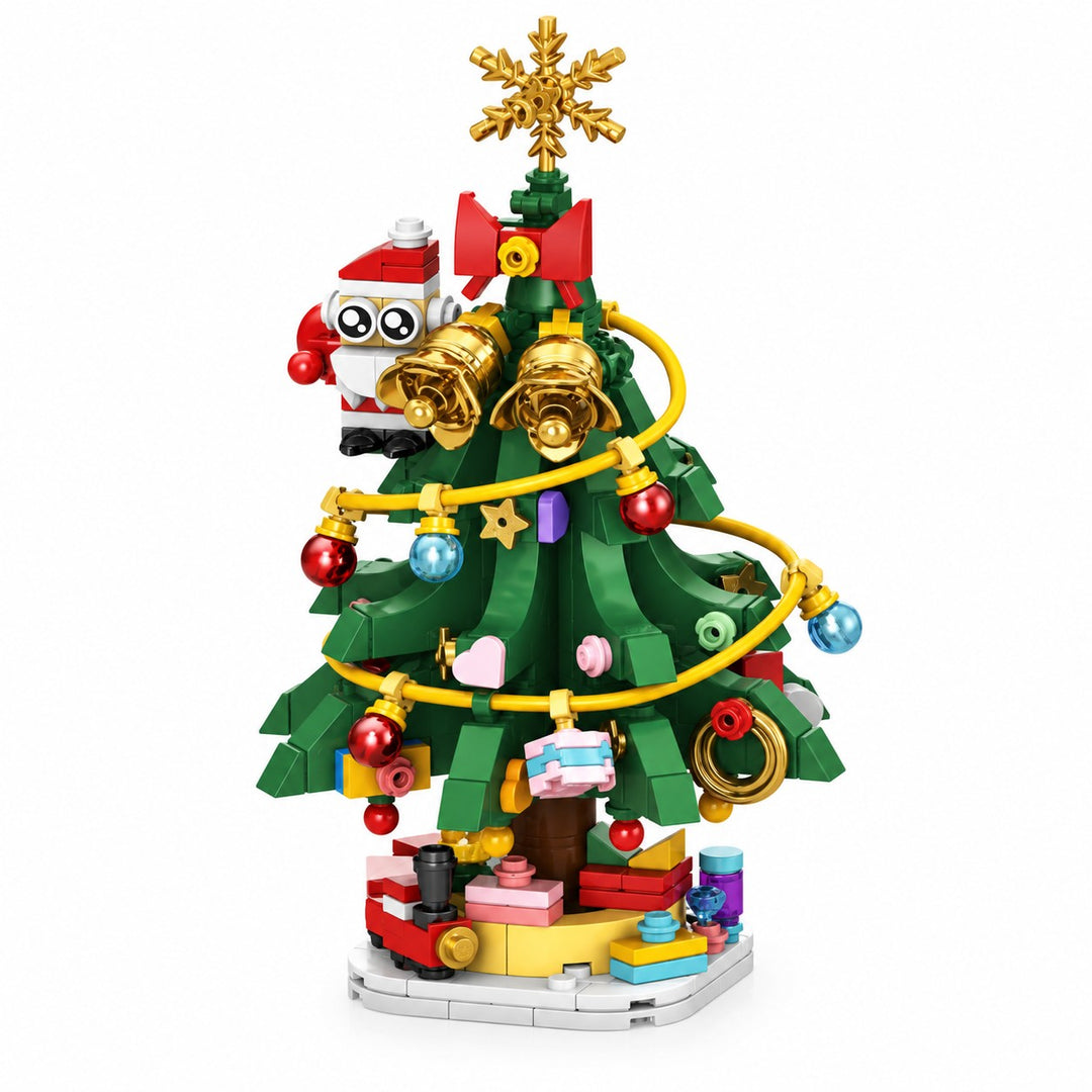 CUBIX COSTRUZIONI SET NATALE