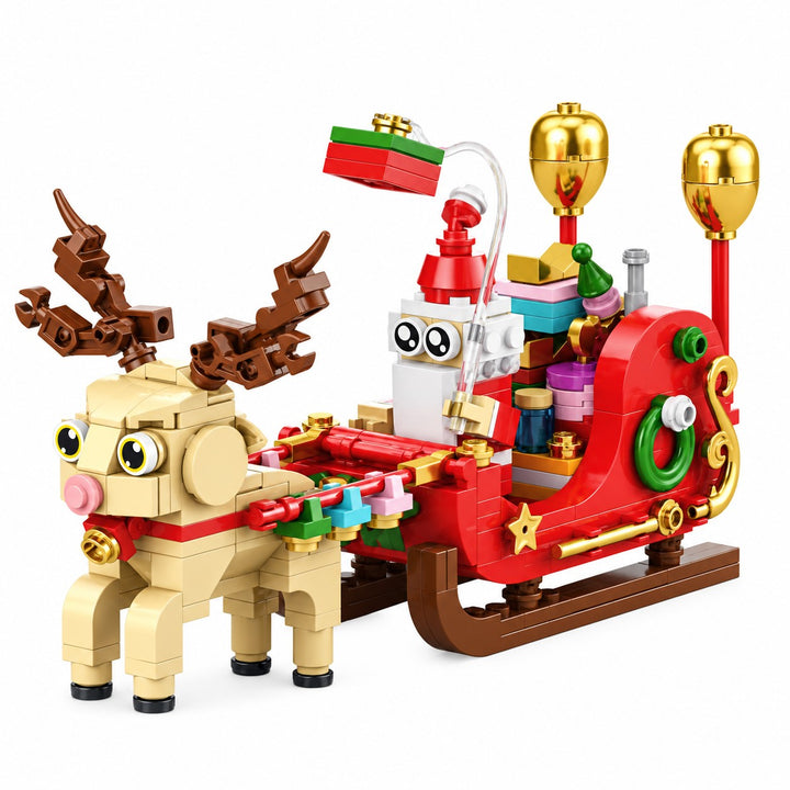 CUBIX COSTRUZIONI SET NATALE