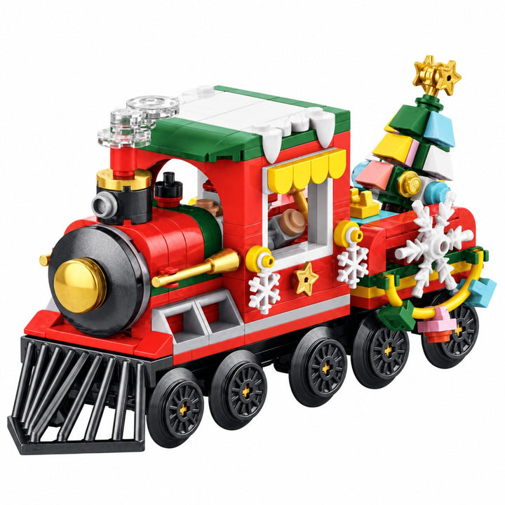 CUBIX COSTRUZIONI SET NATALE