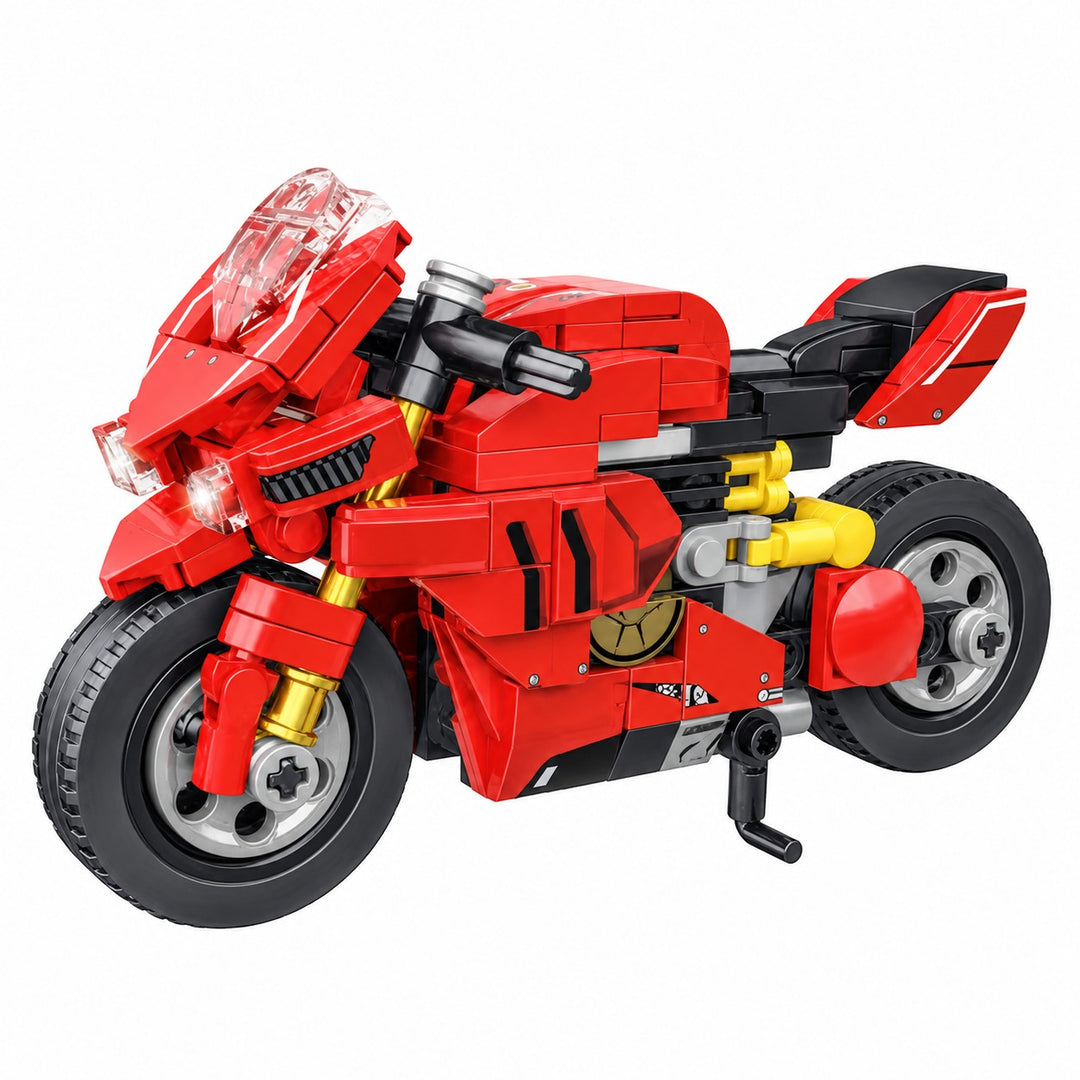 CUBIX COSTRUZIONI MOTO