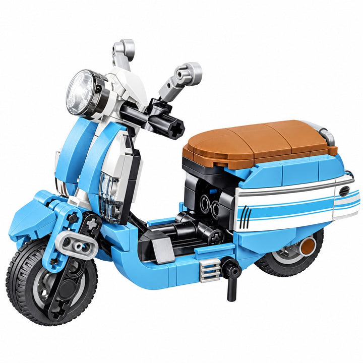 CUBIX COSTRUZIONI MOTO