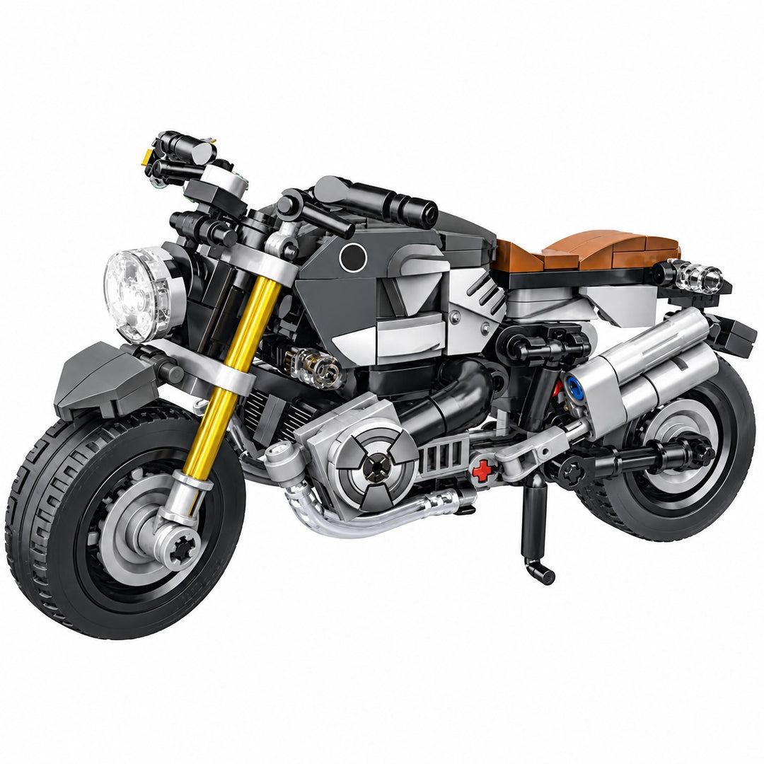 CUBIX COSTRUZIONI MOTO