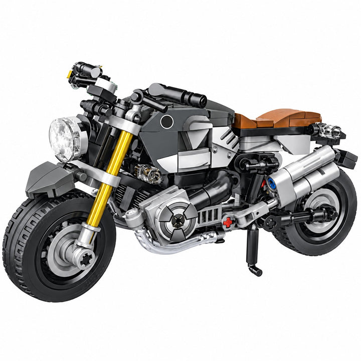 CUBIX COSTRUZIONI MOTO