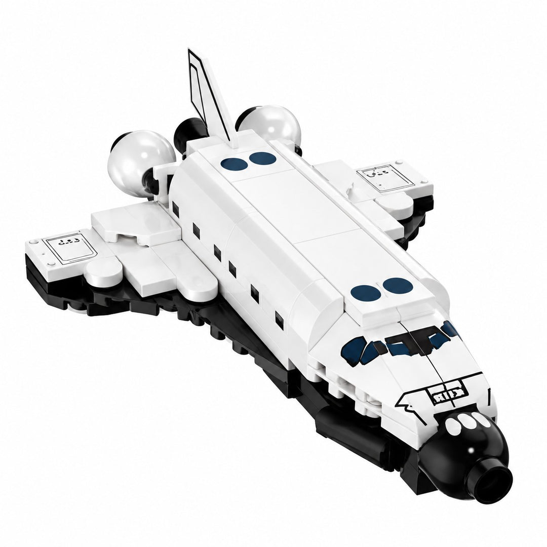 CUBIX COSTRUZIONI SET SPAZIALE 8 IN 1