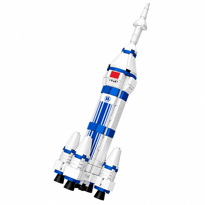 CUBIX COSTRUZIONI SET SPAZIALE 8 IN 1