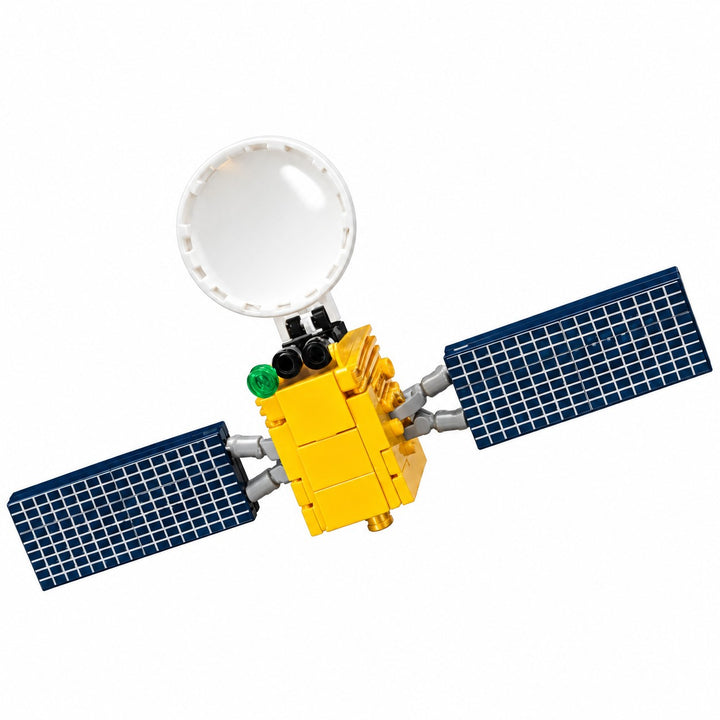 CUBIX COSTRUZIONI SET SPAZIALE 8 IN 1