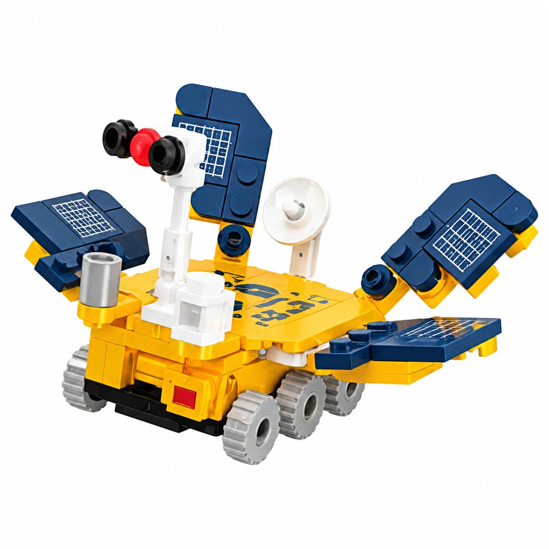 CUBIX COSTRUZIONI SET SPAZIALE 8 IN 1