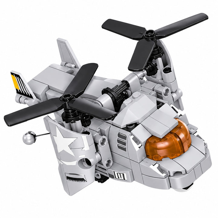CUBIX COSTRUZIONI AEREI MOVIMENTO A STRAPPO
