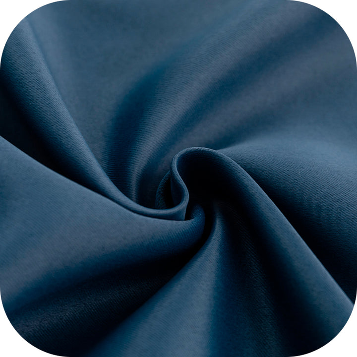 TENDA FIJI OSCURANTE TINTA UNITA 1 PANNELLO 140X150CM BLU