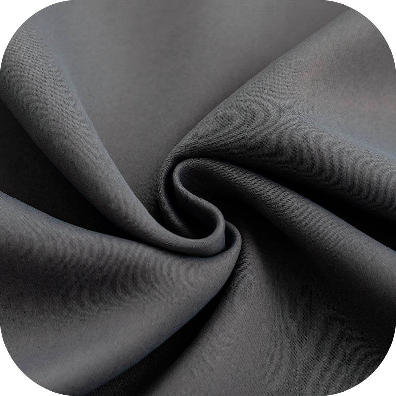 TENDA FIJI OSCURANTE TINTA UNITA 1 PANNELLO 140X240CM GRIGIO