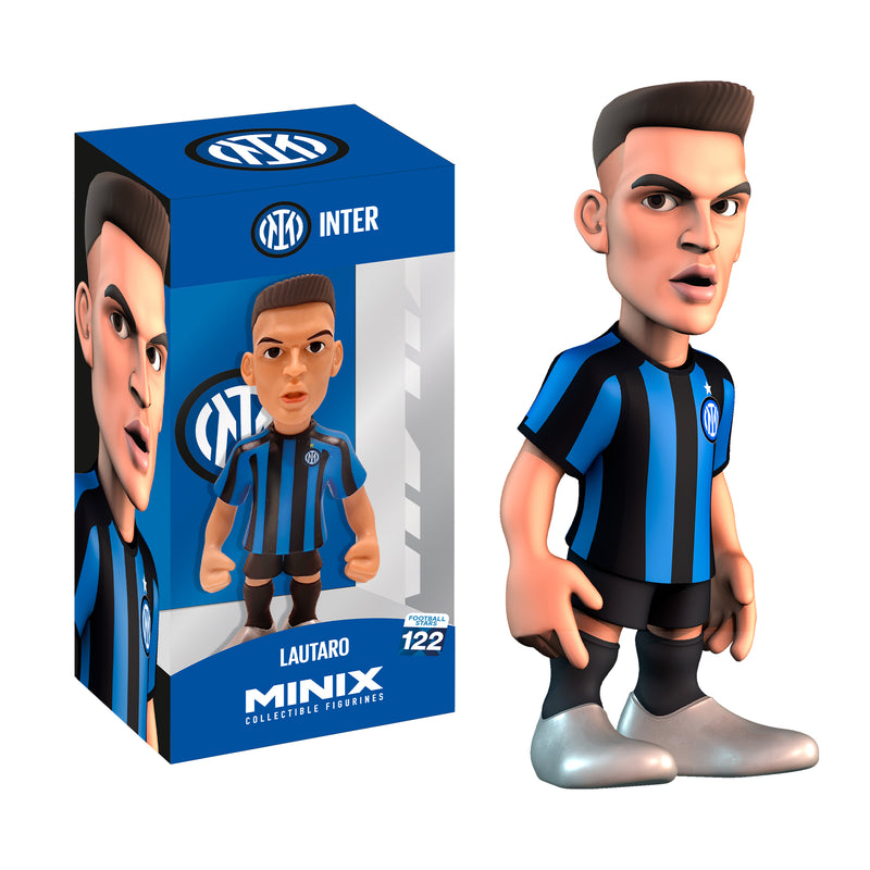 MINIX COLLECTIBLE FIGURINES - LAUTARO MARTINEZ