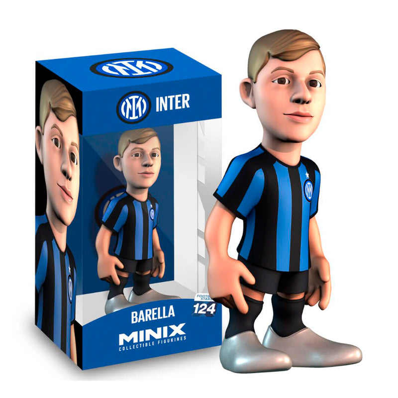 MINIX COLLECTIBLE FIGURINES - BARELLA