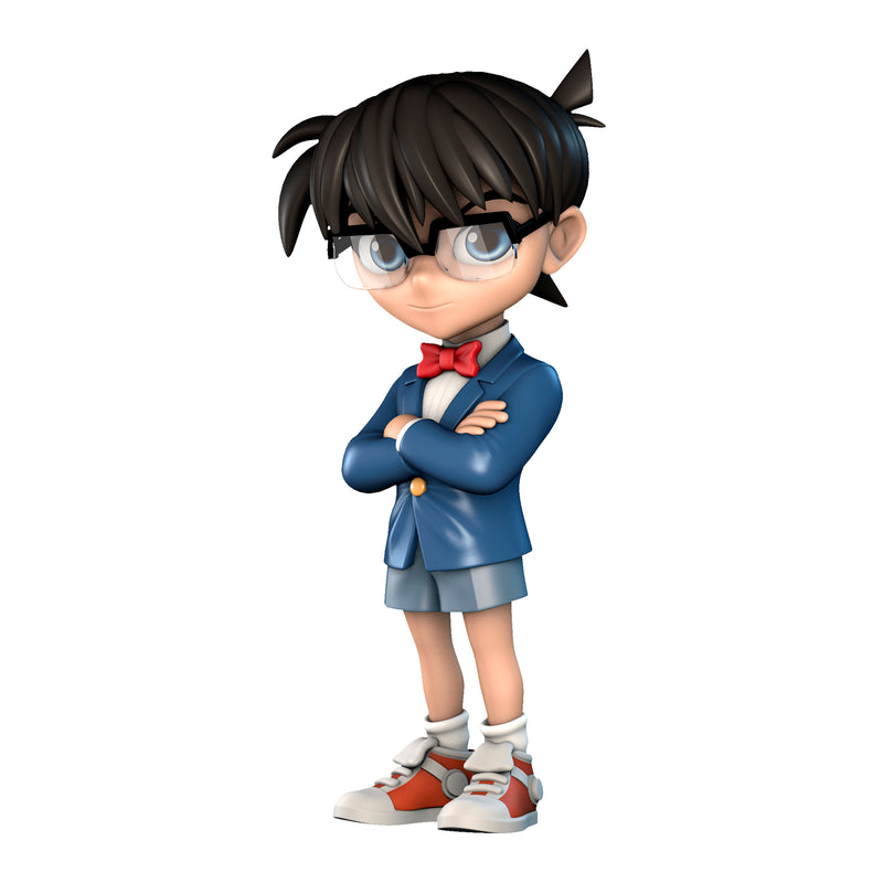 MINIX COLLECTIBLE FIGURINES - DETECTIVE CONAN