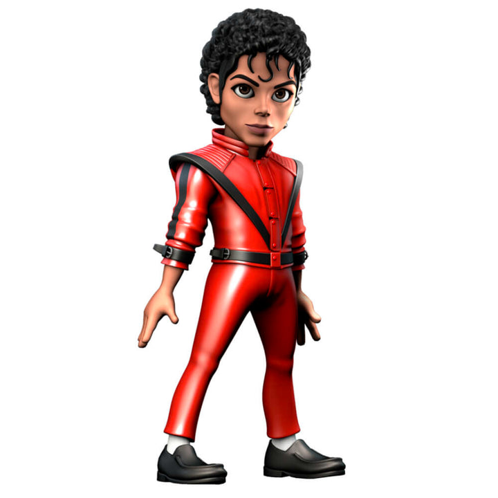 MINIX COLLECTIBLE FIGURINES - MICHAEL JACKSON THRILLER