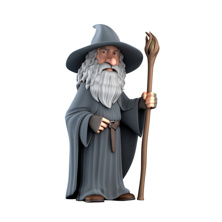 MINIX COLLECTIBLE FIGURINES - IL SIGNORE DEGLI ANELLI GANDALF
