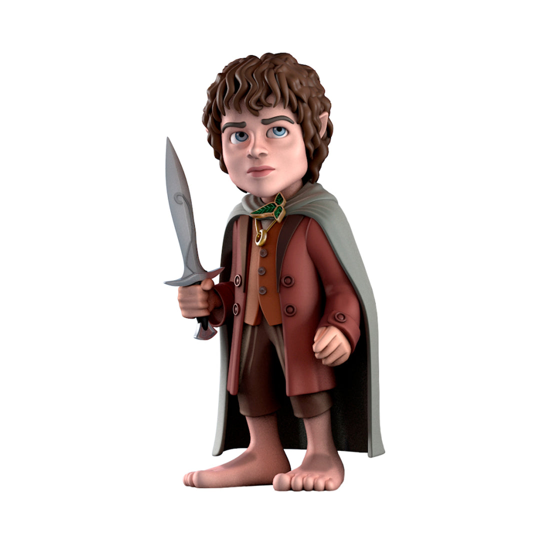 MINIX COLLECTIBLE FIGURINES - IL SIGNORE DEGLI ANELLI FRODO