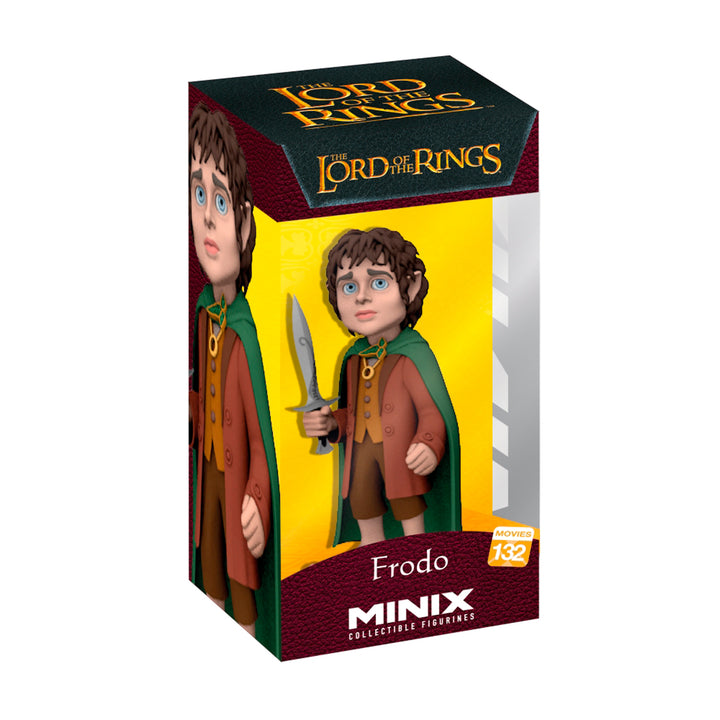 MINIX COLLECTIBLE FIGURINES - IL SIGNORE DEGLI ANELLI FRODO
