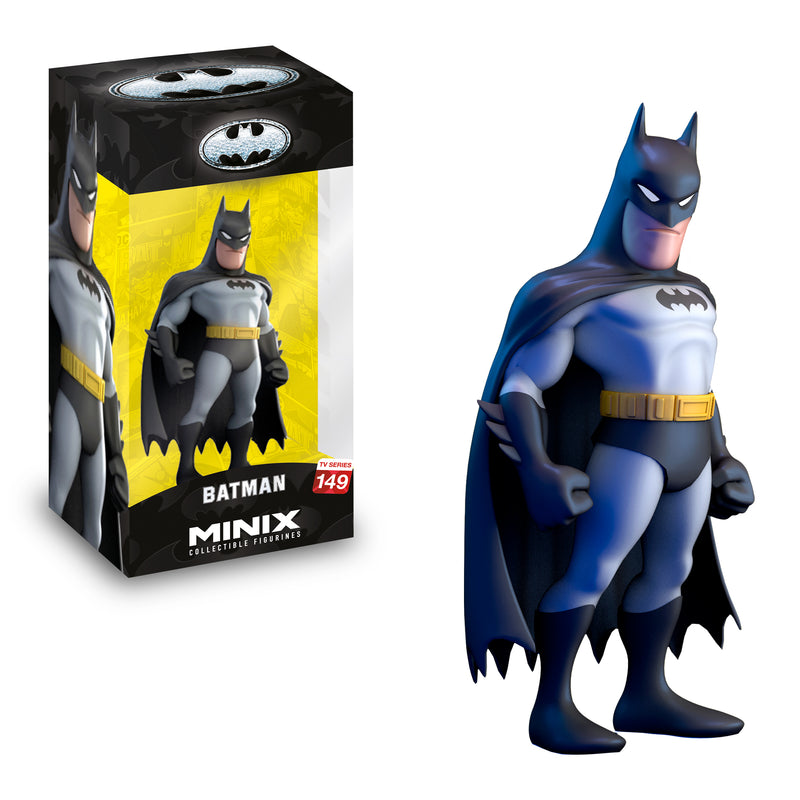 MINIX COLLECTIBLE FIGURINES - BATMAN