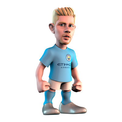 MINIX COLLECTIBLE FIGURINES - MANCHESTER CITY DE BRUYNE