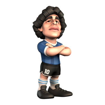 MINIX COLLECTIBLE FIGURINES - MARADONA IL GOL DEL SECOLO