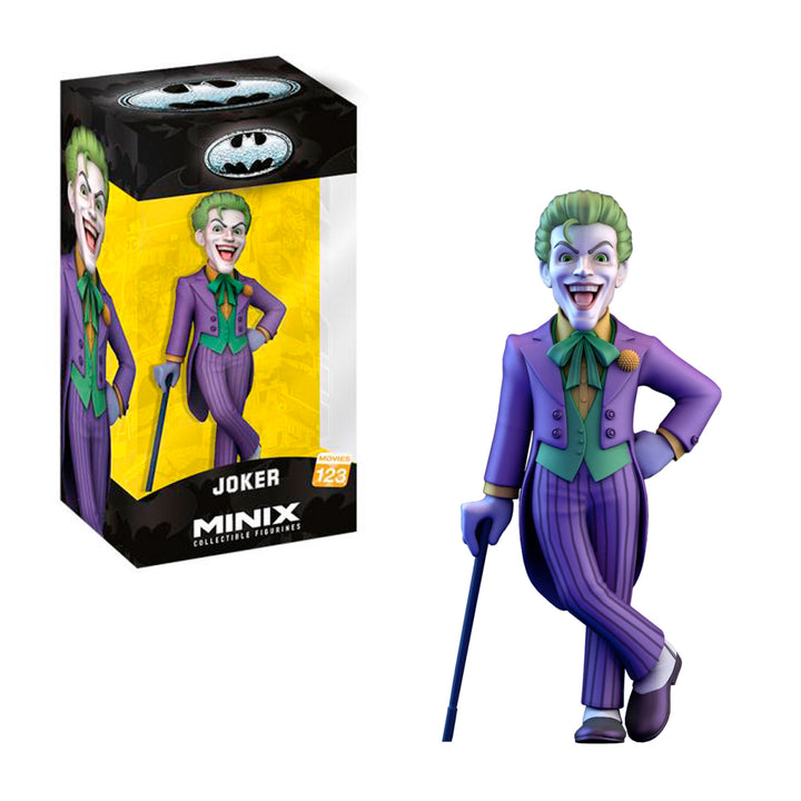 MINIX COLLECTIBLE FIGURINES - JOKER