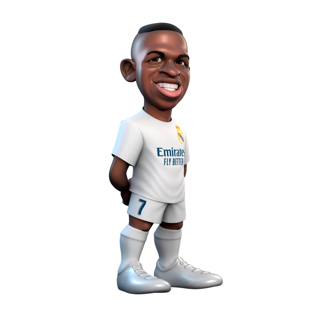 MINIX COLLECTIBLE FIGURINES - VINICIUS REAL MADRID