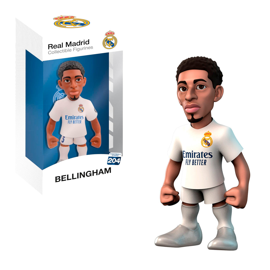 MINIX COLLECTIBLE FIGURINES - BELLINGHAM REAL MADRID