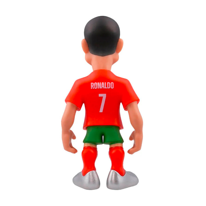 MINIX COLLECTIBLE FIGURINES - CRISTIANO RONALDO PORTOGALLO