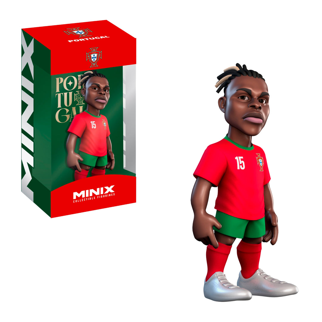 MINIX COLLECTIBLE FIGURINES - RAFAEL LEAO PORTOGALLO