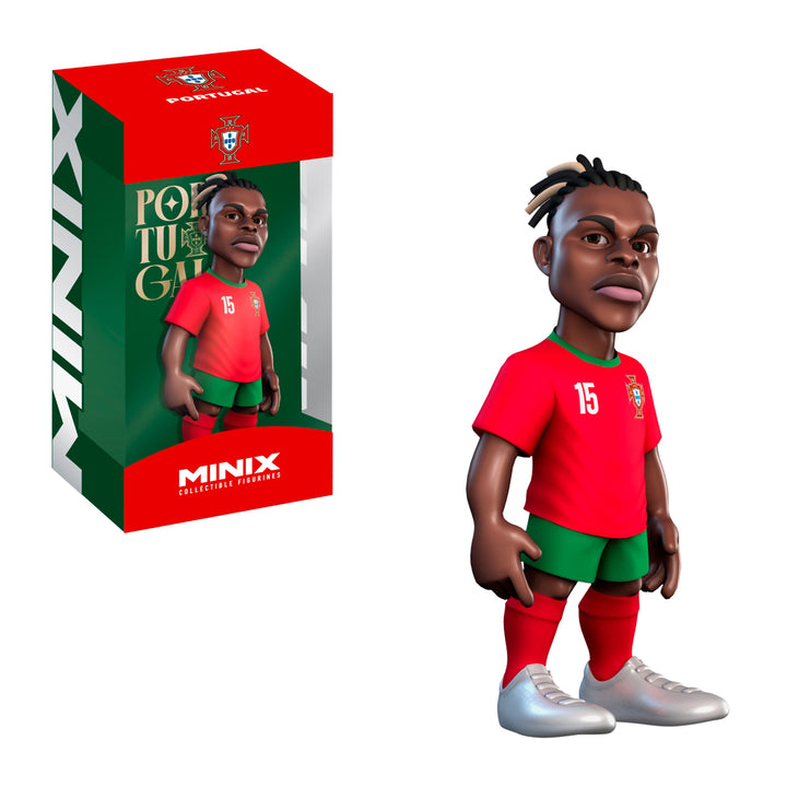 MINIX COLLECTIBLE FIGURINES - RAFAEL LEAO PORTOGALLO