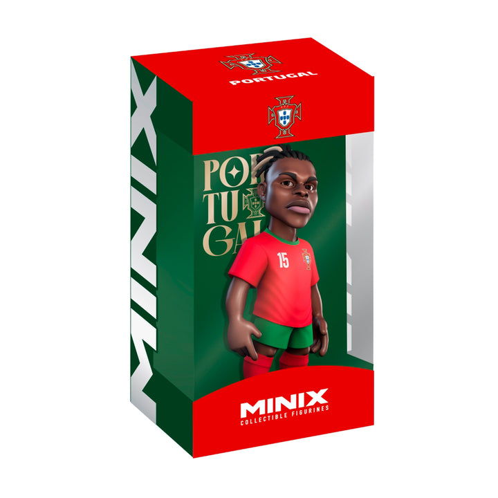 MINIX COLLECTIBLE FIGURINES - RAFAEL LEAO PORTOGALLO
