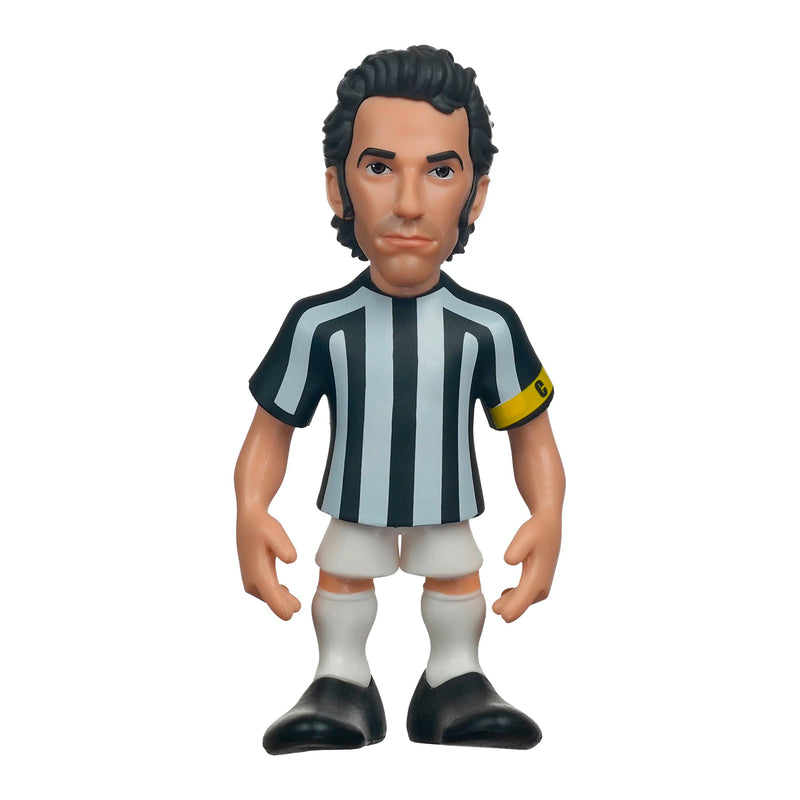 MINIX COLLECTIBLE FIGURINES - ALESSANDRO DEL PIERO JUVENTUS