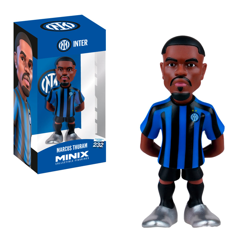 MINIX COLLECTIBLE FIGURINES - MARCUS THURAM INTER