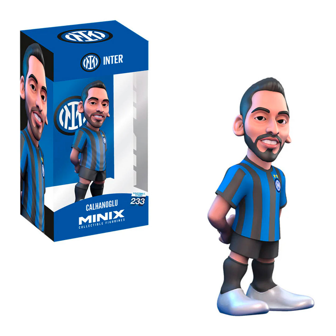 MINIX COLLECTIBLE FIGURINES - CALHANOGLU