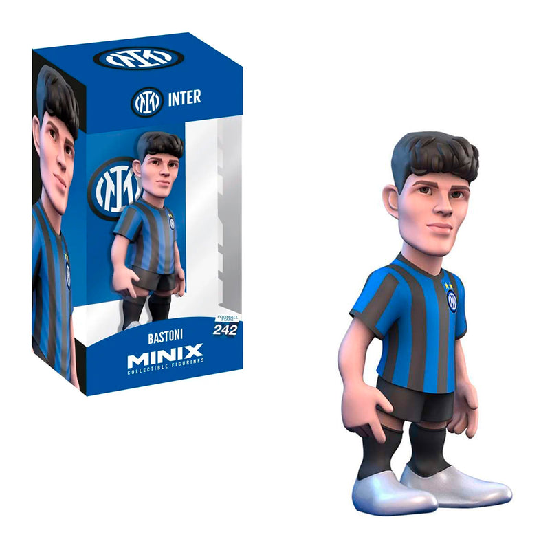 MINIX COLLECTIBLE FIGURINES - BASTONI