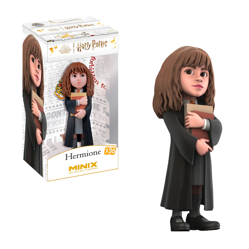 MINIX COLLECTIBLE FIGURINES - HARRY POTTER - HERMIONE