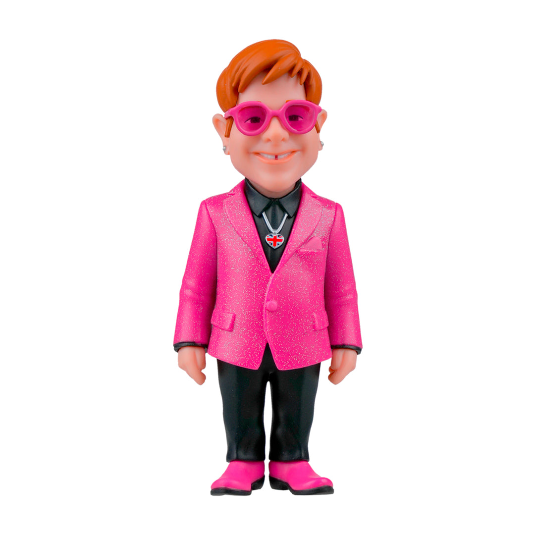 MINIX COLLECTIBLE FIGURINES - ELTON JOHN