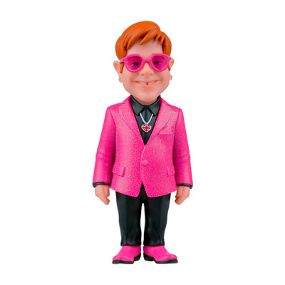 MINIX COLLECTIBLE FIGURINES - ELTON JOHN